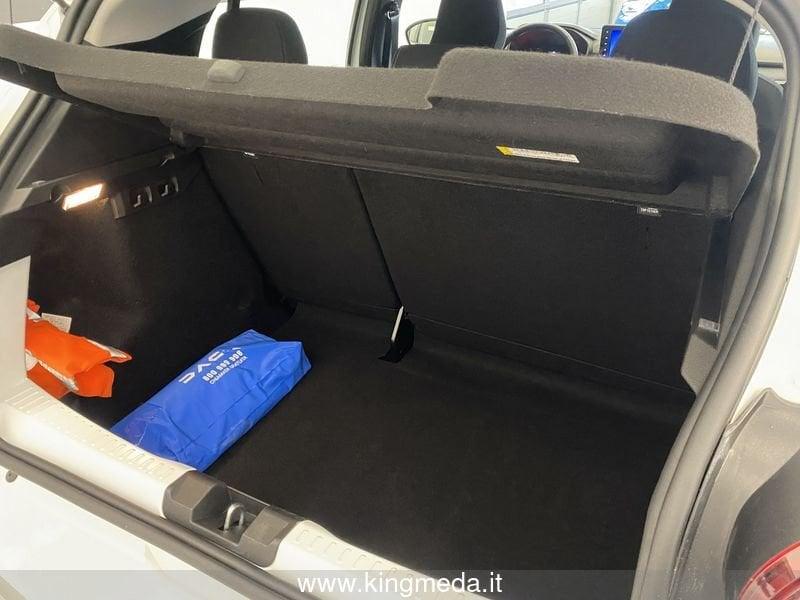 Dacia Sandero Sandero Streetway 1.0 TCe ECO-G Comfort