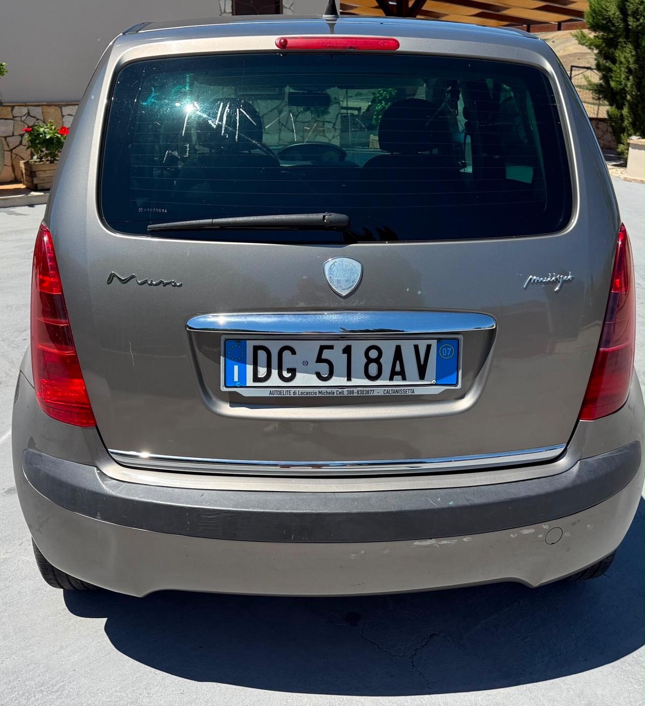 Lancia MUSA 1.3 Multijet 16V Oro