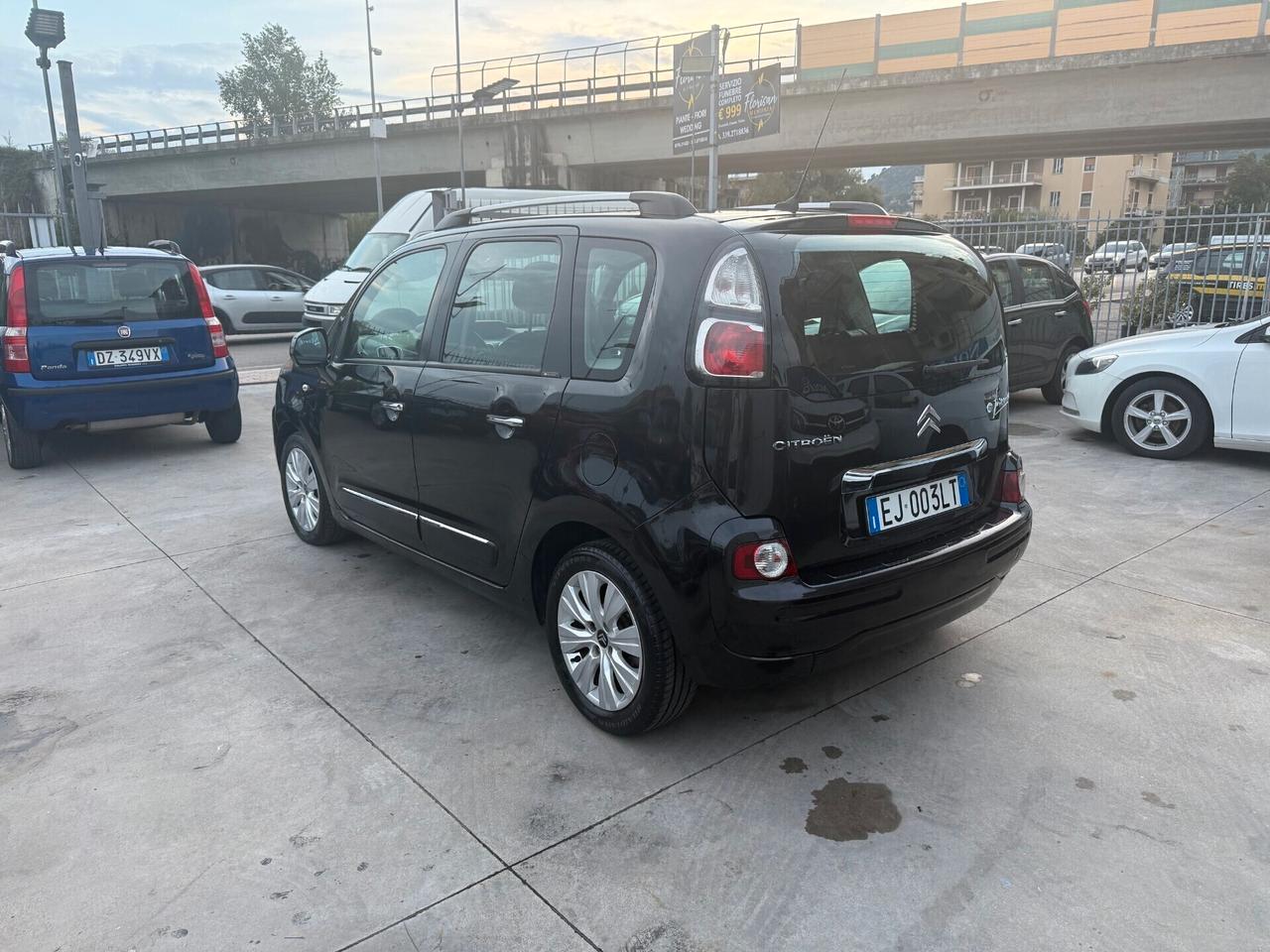 C3 PICASSO 1.6 DIESEL 2011 190.000KM-EURO 5