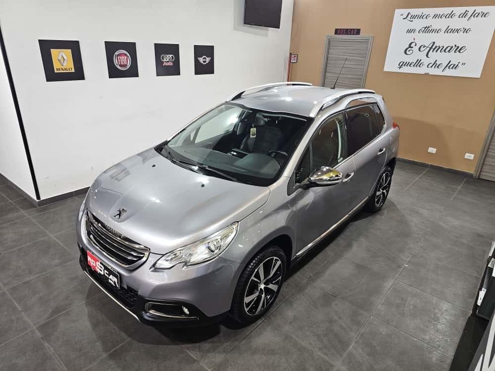 Peugeot 2008 1.6 BlueHDi 100cv Allure