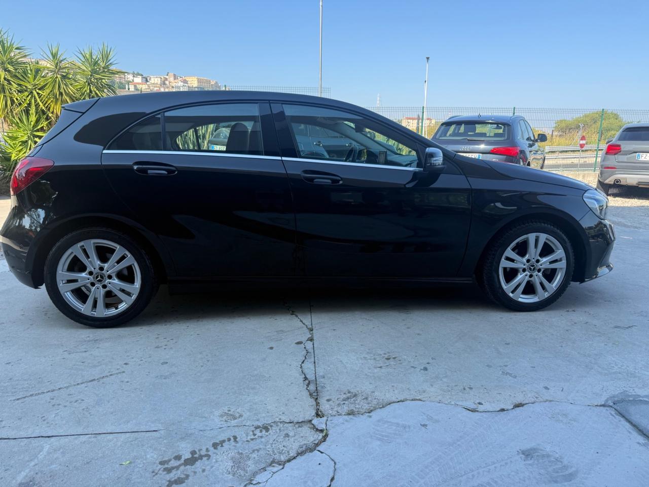Mercedes-benz A 180 d Automatic Executive