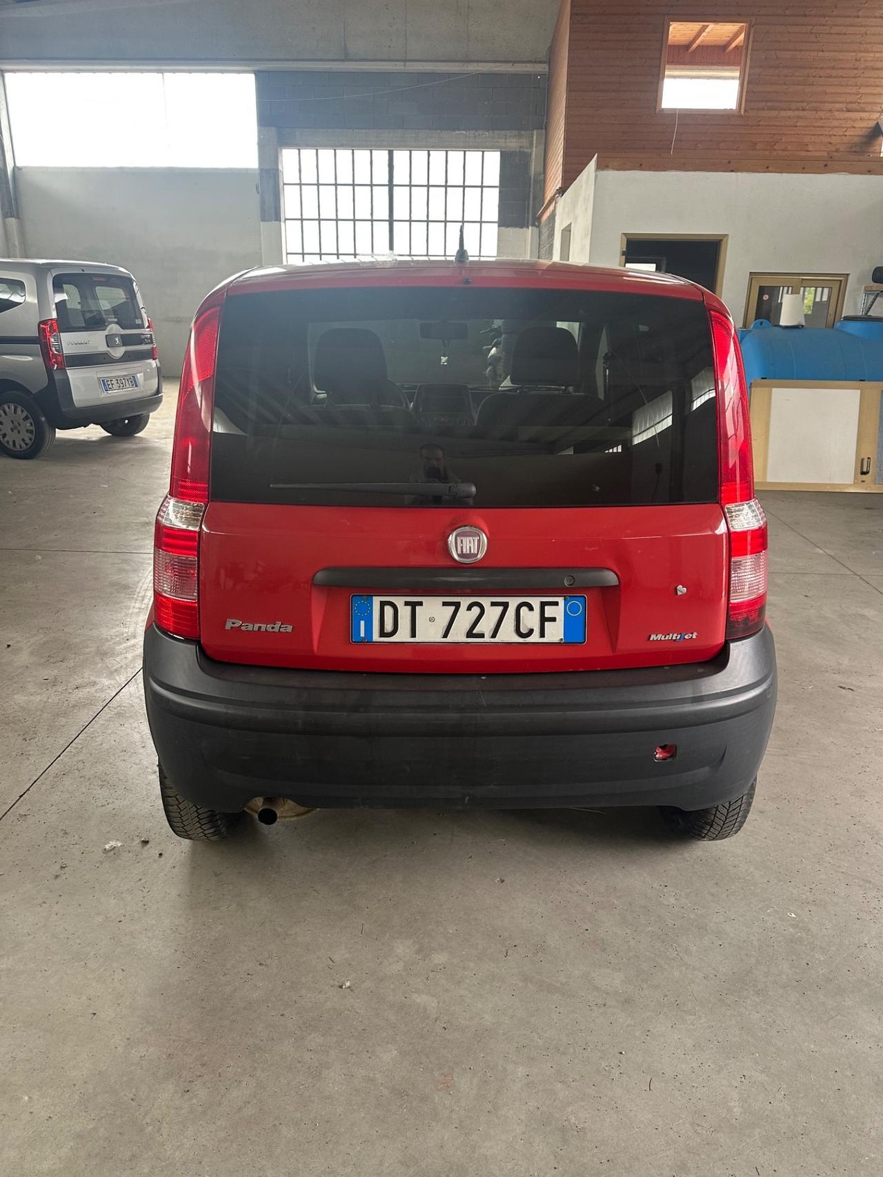 Fiat Panda 1.3 MJT 16V Dynamic