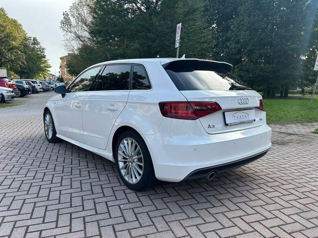 AUDI A3 S-Line Edition 1.6 TDI