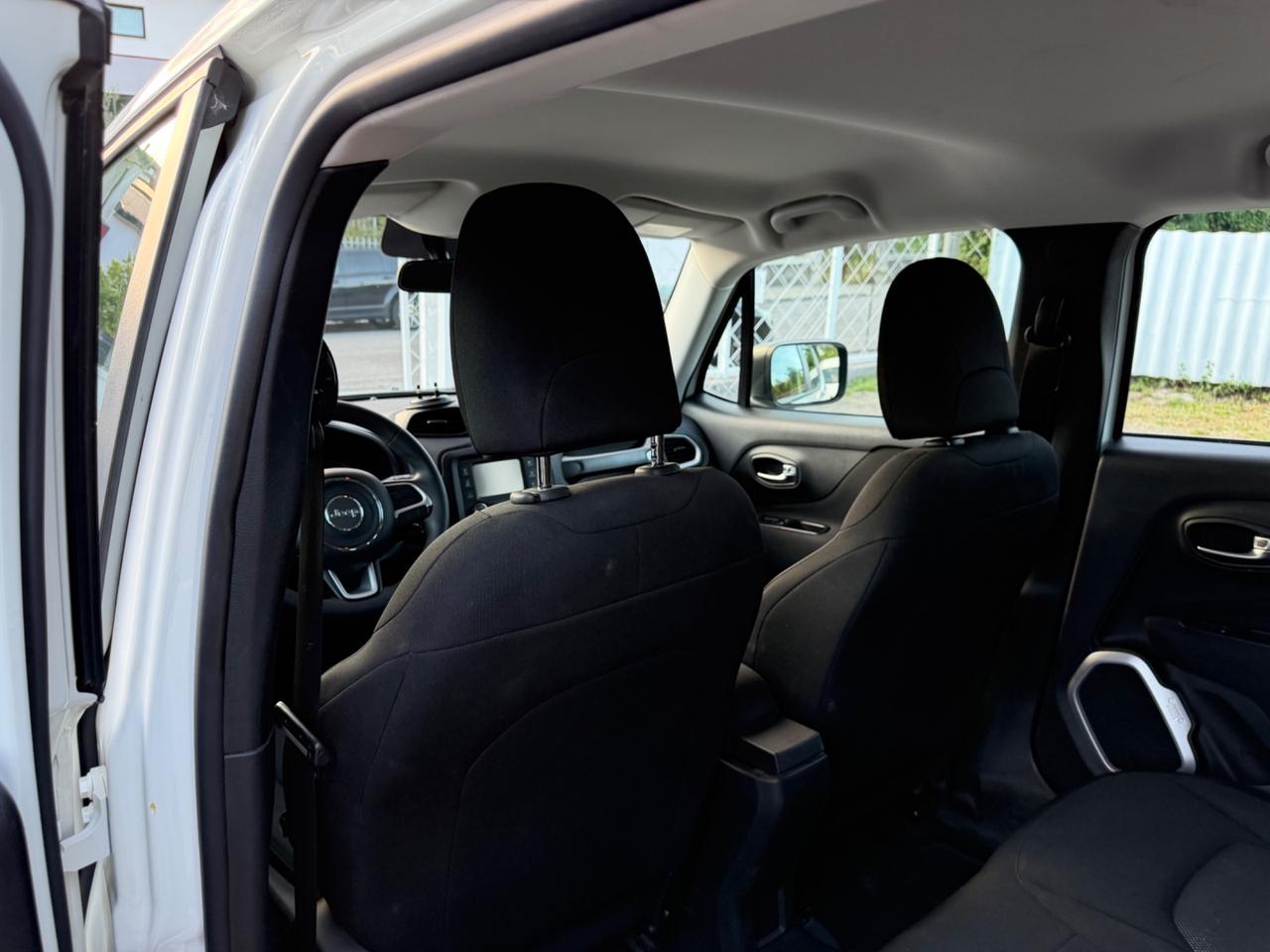 Jeep Renegade 1.6 Mjt Sport