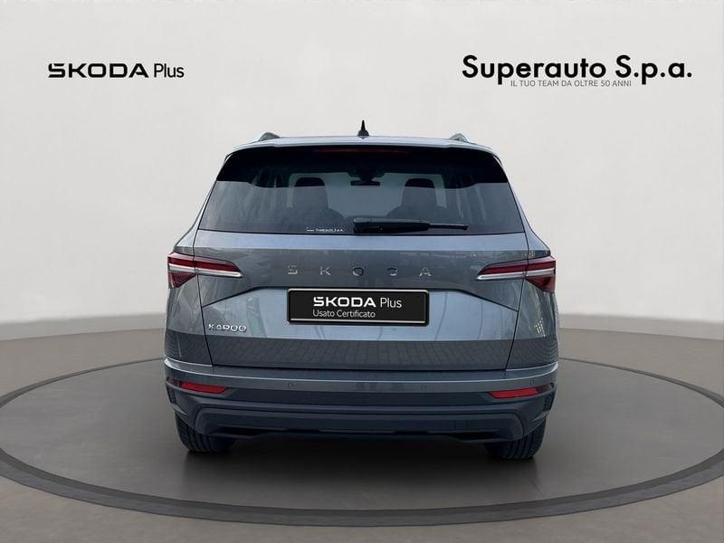 Skoda Karoq Karoq 1.5 TSI ACT DSG Style