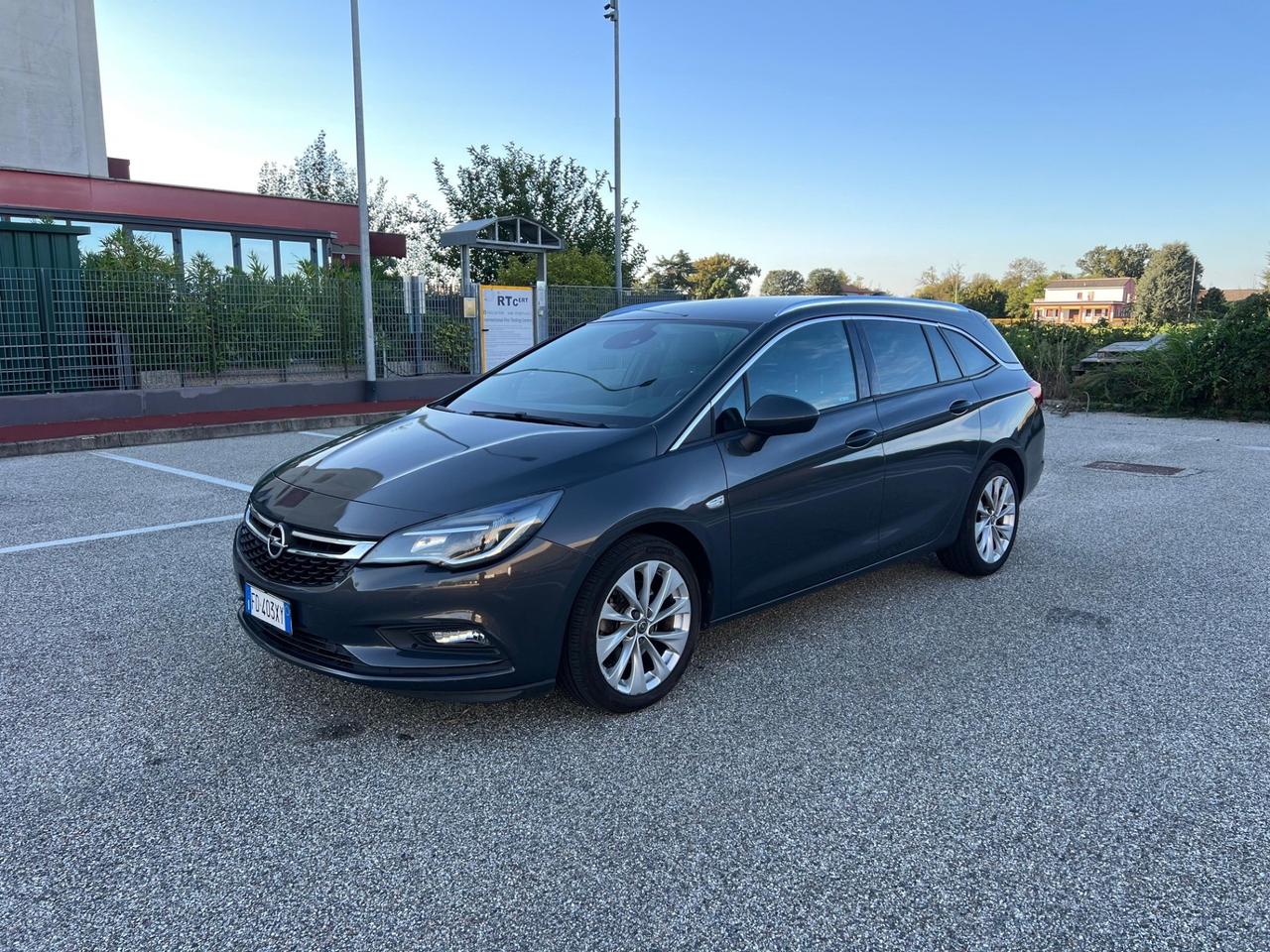 Opel Astra 1.6 CDTi 110CV Start&Stop Sports Tourer Innovation