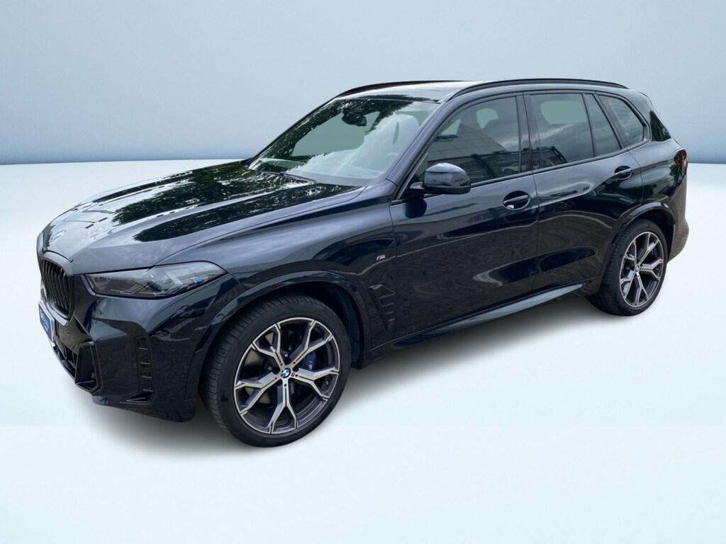 BMW X5 30 d Msport xDrive Steptronic