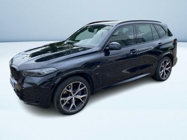 BMW X5 30 d Msport xDrive Steptronic