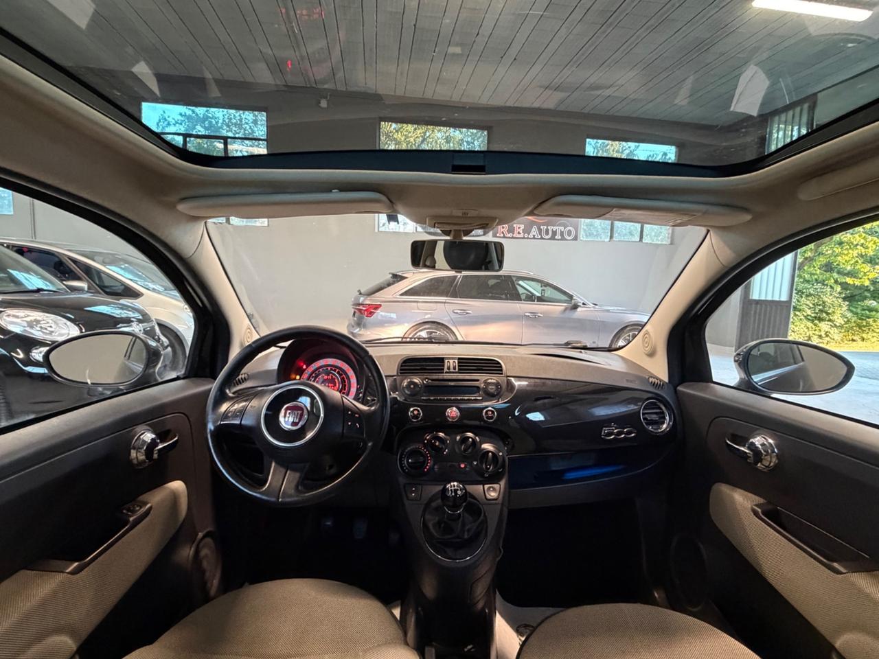 Fiat 500 1.2 EasyPower Lounge