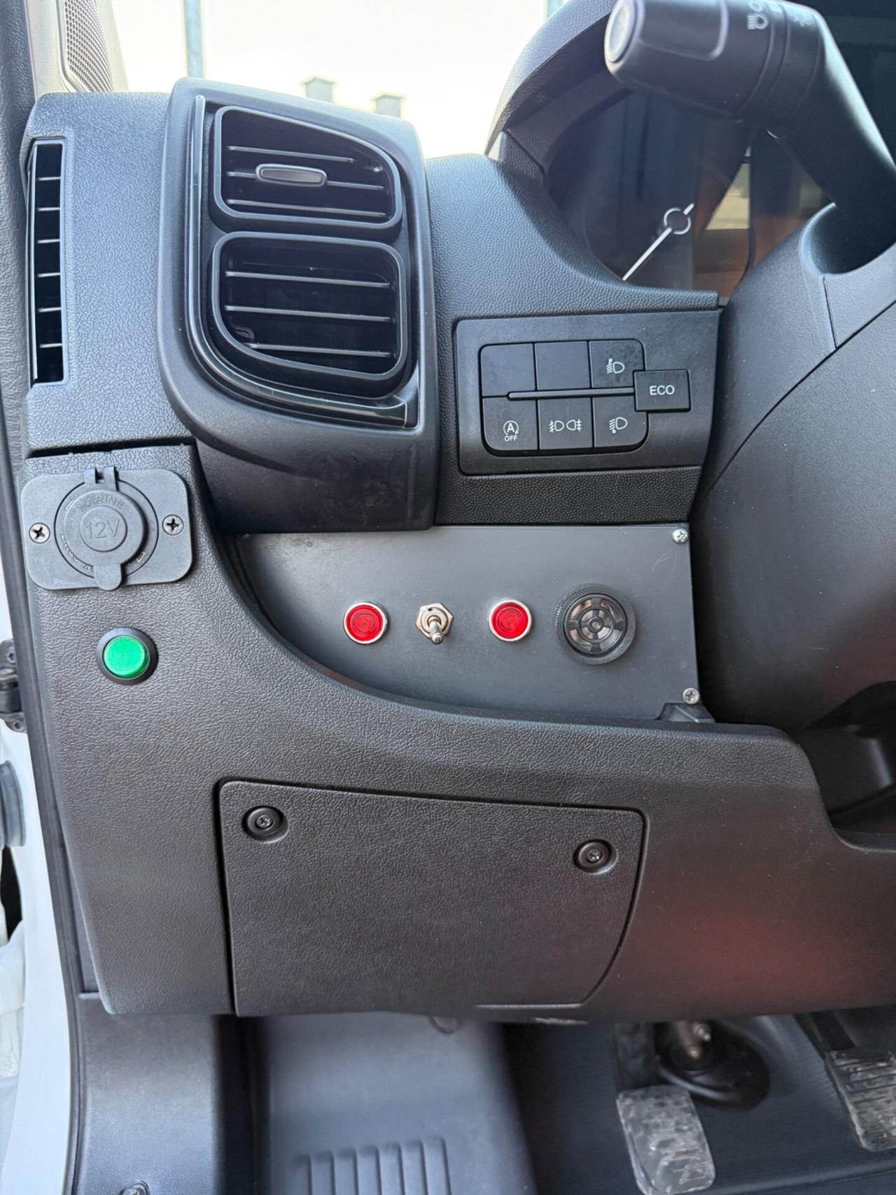 Fiat DUCATO MAXI ONNICAR SPONDA IDRAULICA PALFINGER