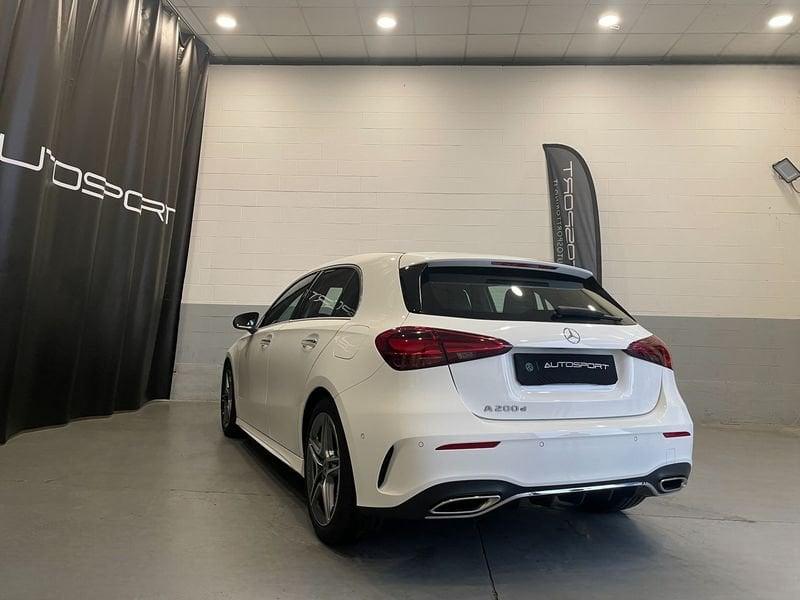 Mercedes-Benz Classe A A 200 d Automatic AMG Line Premium