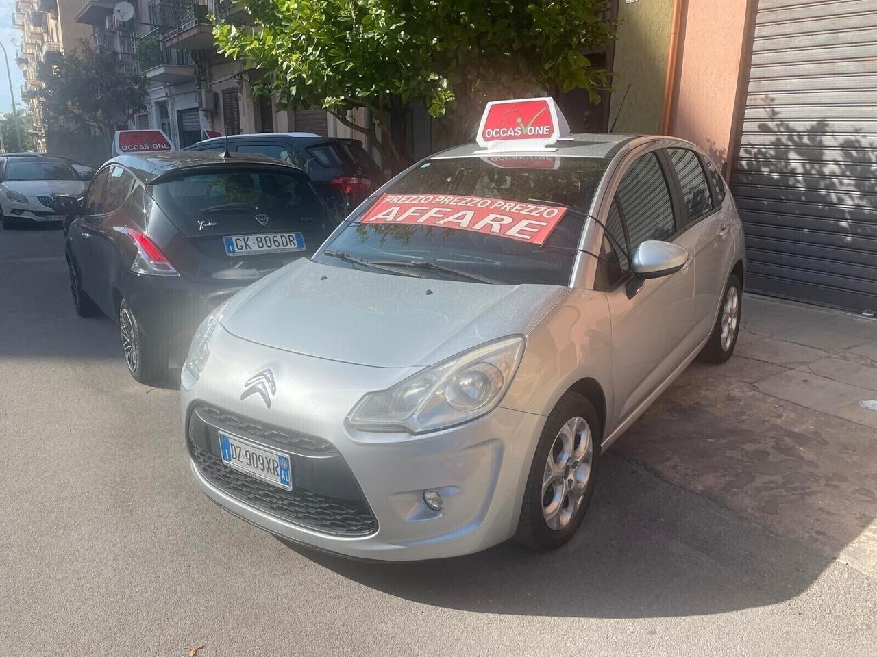 Citroen C3 1.4 Exclusive Style Eco Energy G