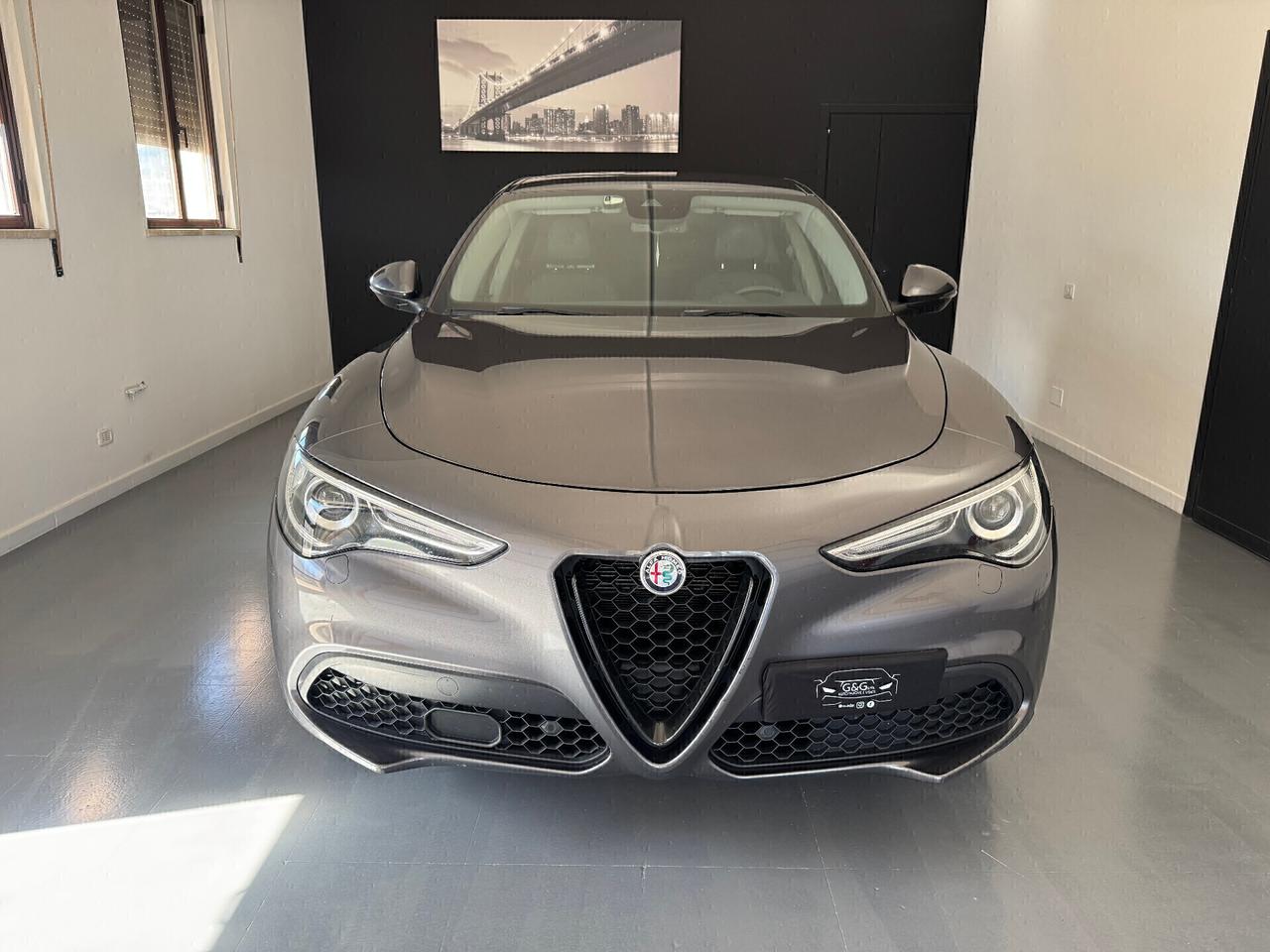Alfa Romeo Stelvio 2.2 TD 190 CV Sprint - 2021