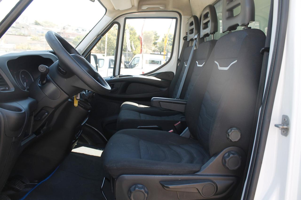 Iveco daily 35-140 cassa box