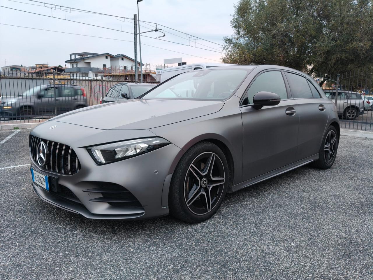 Mercedes-benz A 180 klasse Automatic Premium AMG