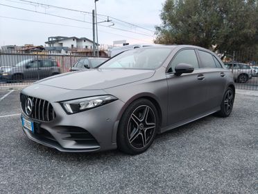Mercedes-benz A 180 klasse Automatic Premium AMG