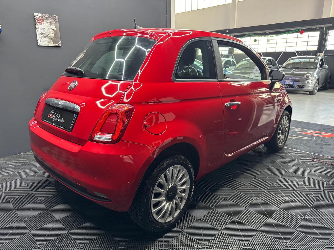 FIAT 500 1.0 Hybrid 70 CV – Anno 2021 – Ottime Condizioni!