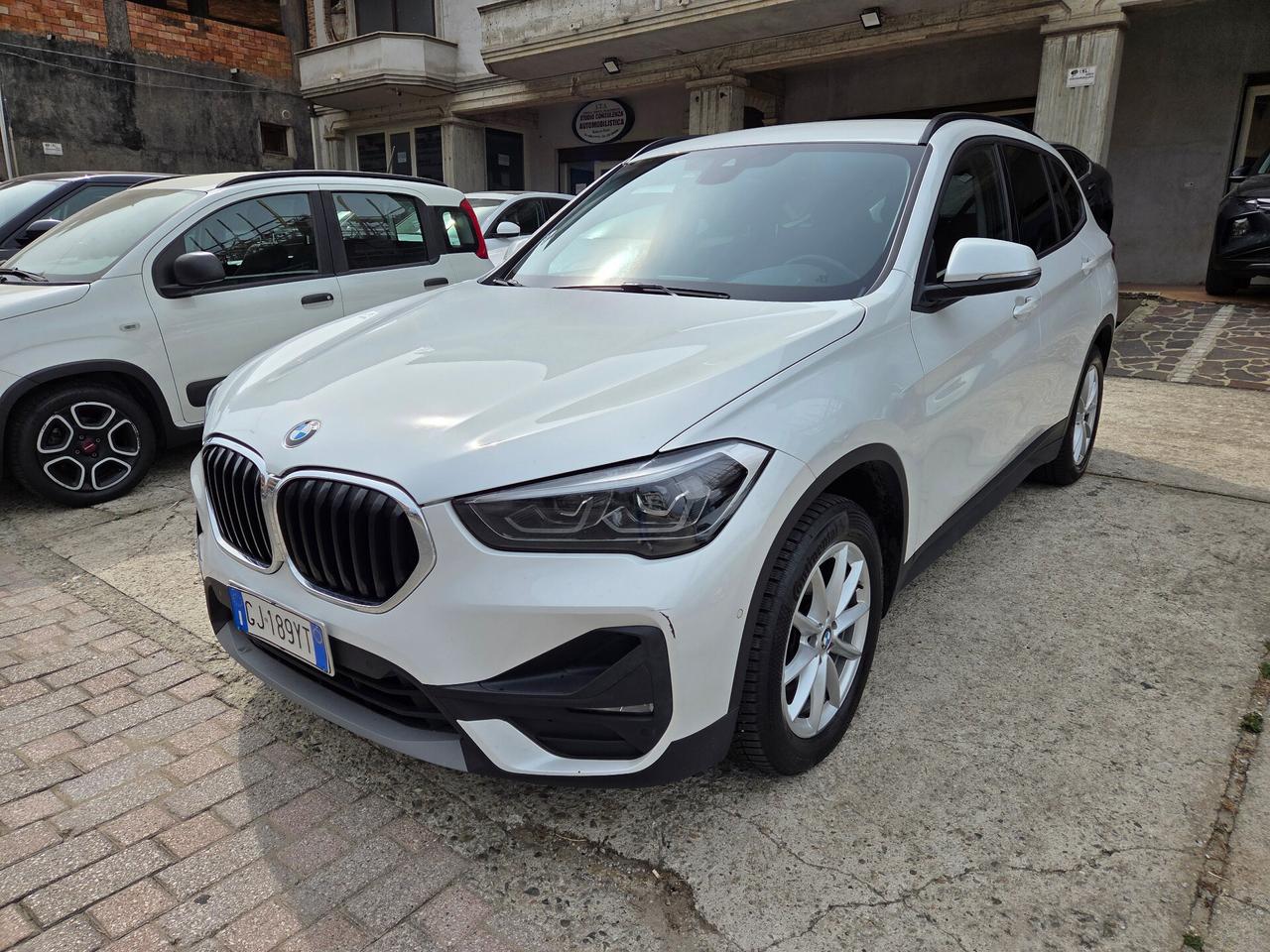 Bmw X1 sDrive16d Business Advantage