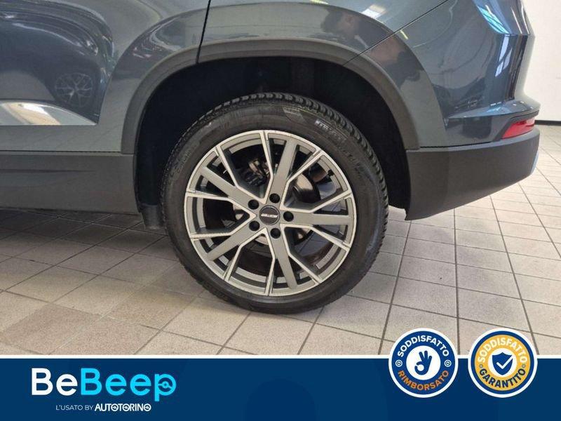 Seat Ateca 1.6 TDI XCELLENCE DSG