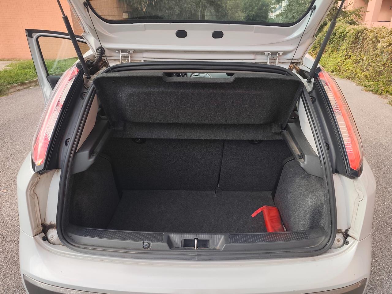 Fiat Punto Evo 1.4 Benz 5 porte S&S euro 5
