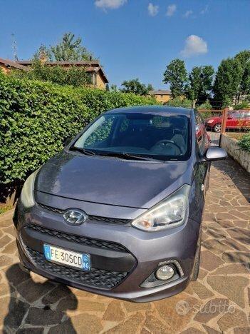 Hyundai i10 sound edition