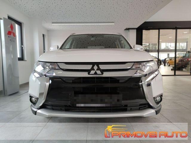 MITSUBISHI Outlander 2.0 MIVEC Plus