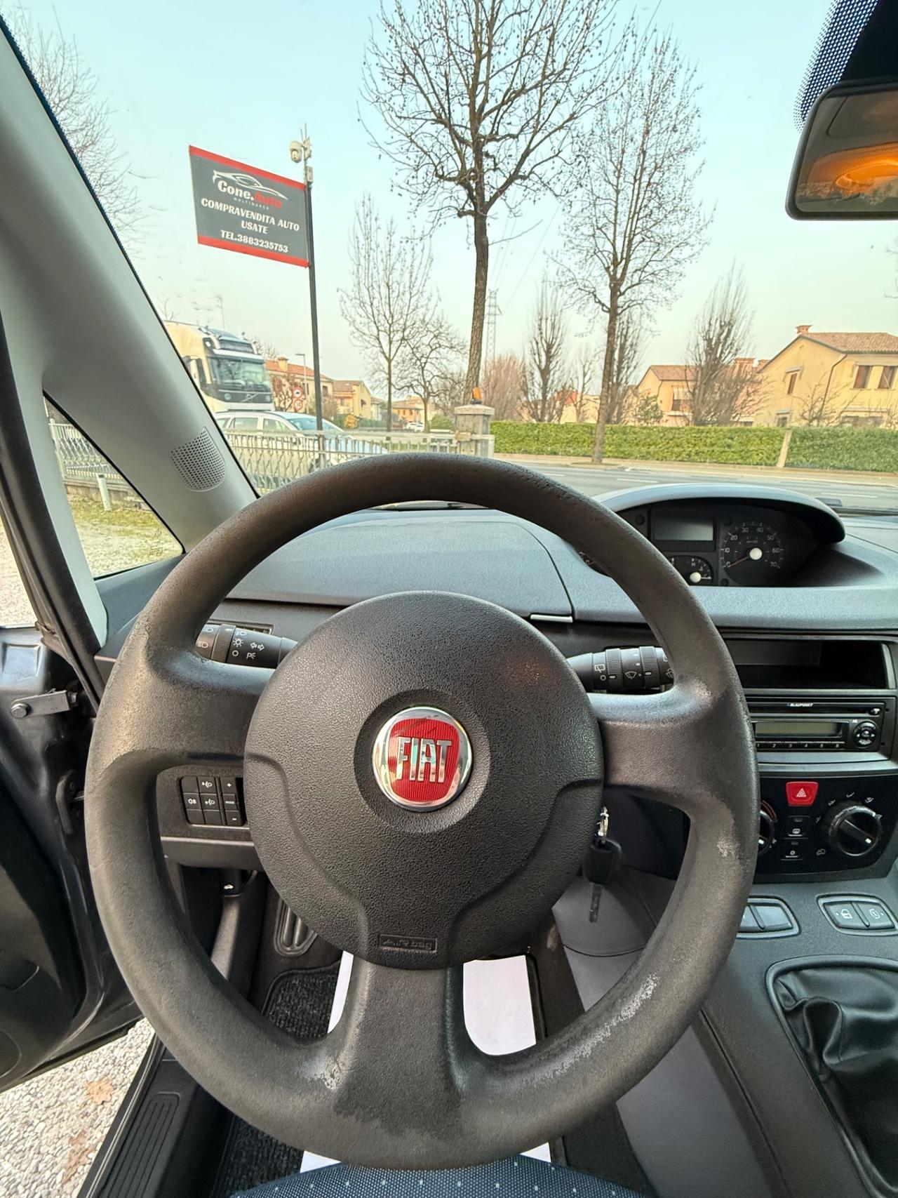Fiat Idea 1.3 MJT 16V 95 CV S&S Active