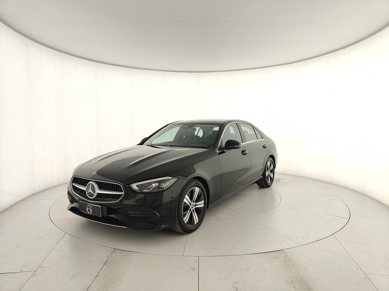 Mercedes-Benz C 200 d mhev Advanced auto