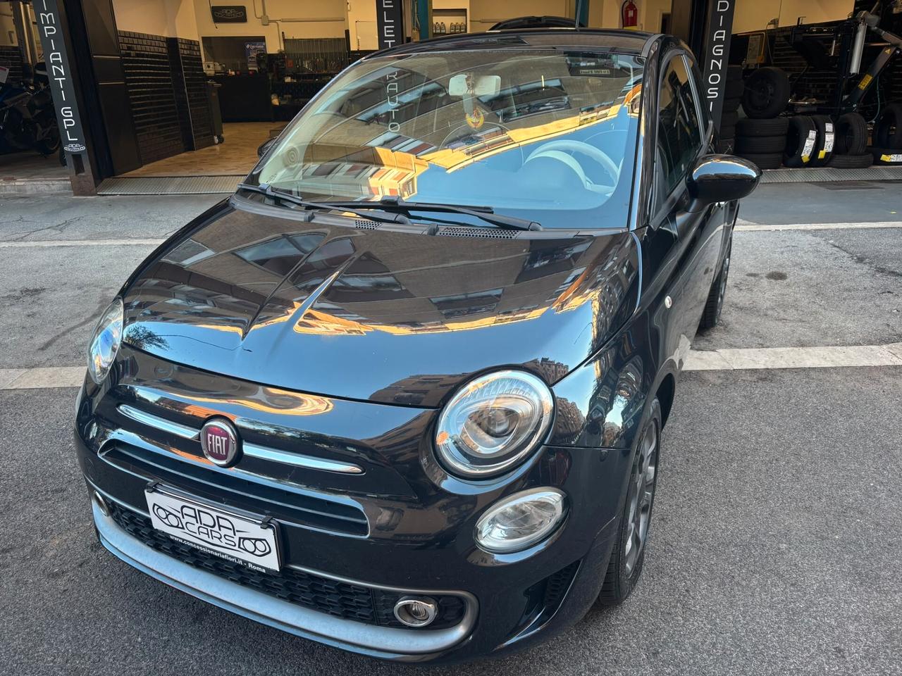 Fiat 500 1.3 Multijet Allestimento SPORT