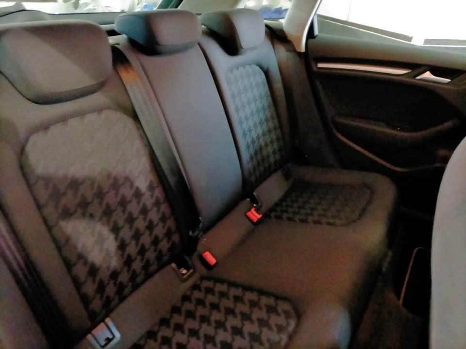 Audi A 3 Sportback 2.0 tdi S-LINE 150 cv s-tronic