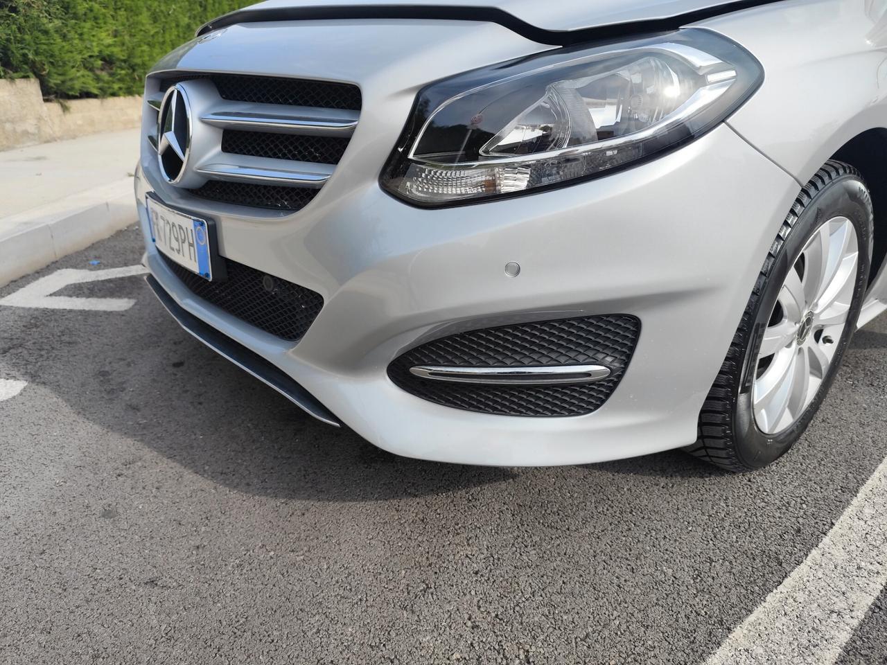 Mercedes-benz B 180 d FULL 70.000 KM