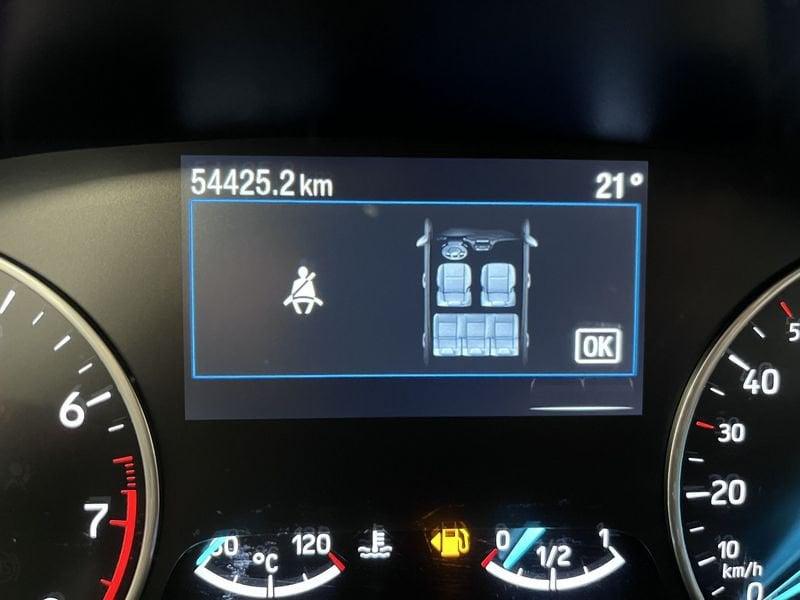 Ford EcoSport 1.0 EcoBoost 125 CV Start&Stop Titanium