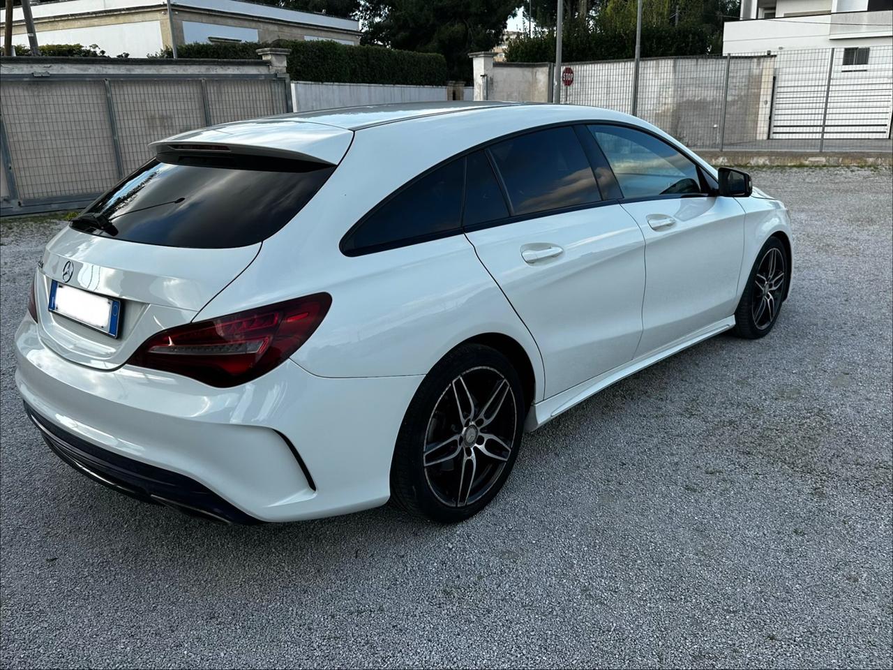 Mercedes-benz CLA 200 d S.W. Automatic Premium