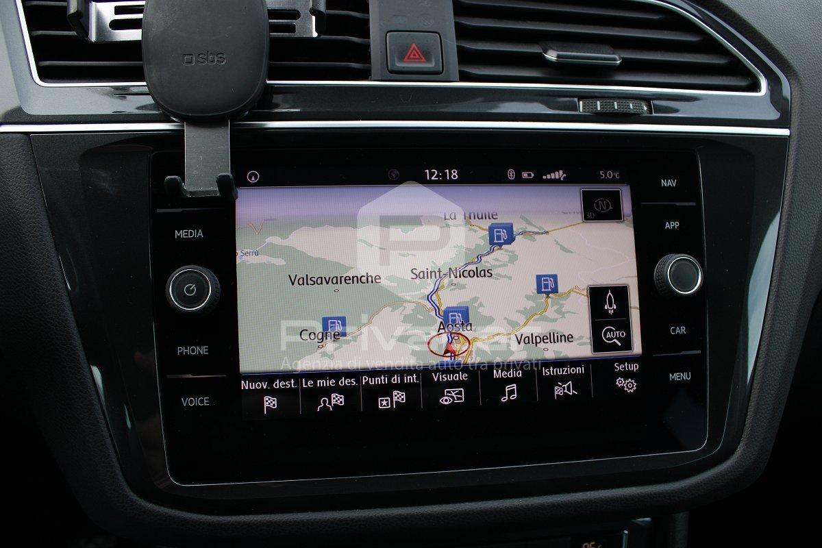 VOLKSWAGEN Tiguan 1.6 TDI SCR Urban BlueMotion Technology