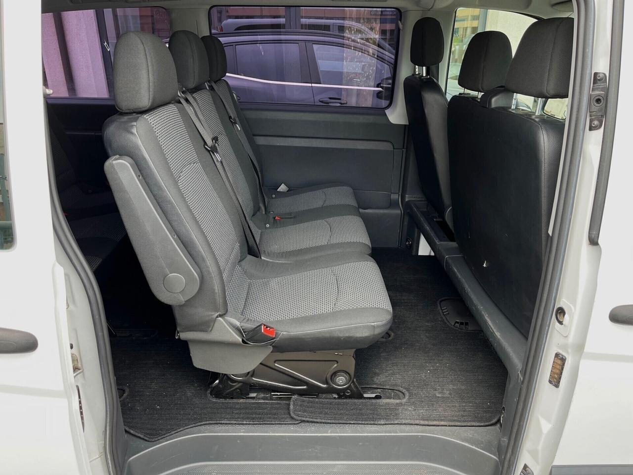 Mercedes-benz Vito 2.2 113 CDI 9 POSTI (136 CV)