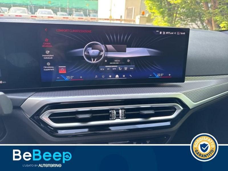 BMW i4 EDRIVE40 MSPORT