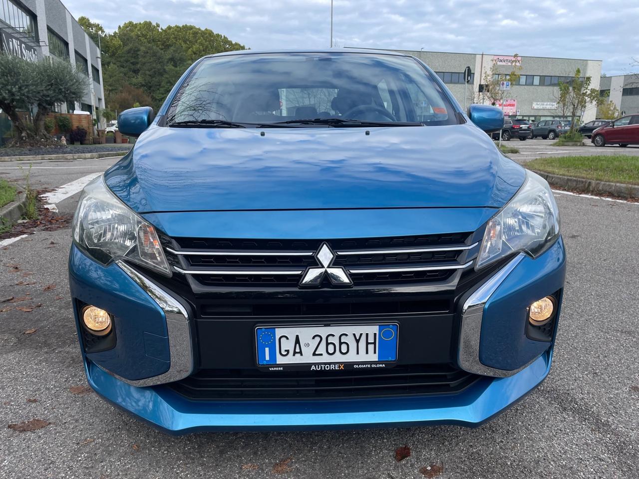 Mitsubishi Space Star 1.0*Neopatentati*Solo 70000km*