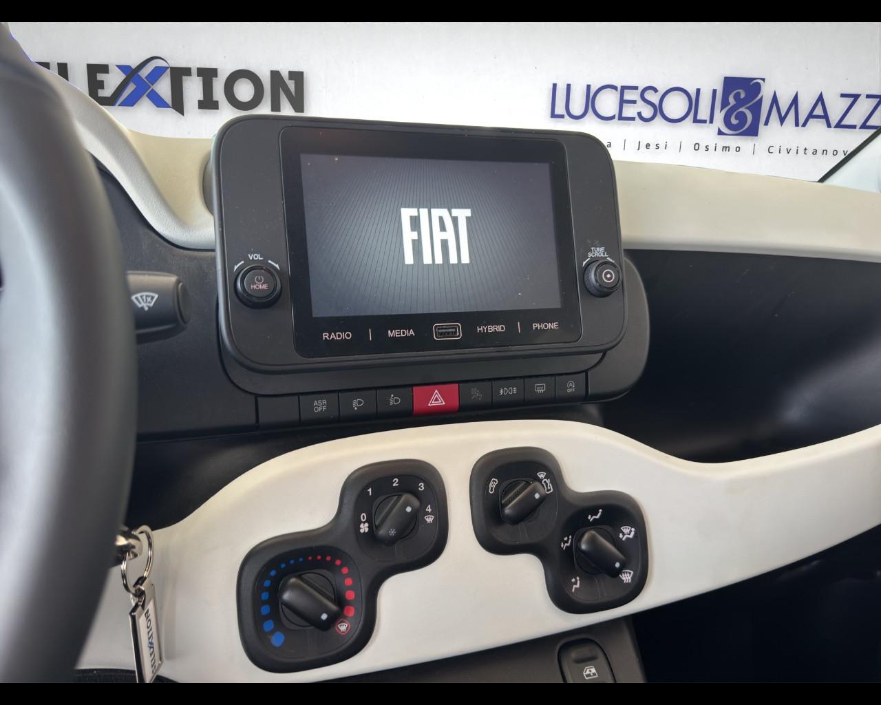 FIAT Panda Cross - Panda Cross 1.0 FireFly S&S Hybrid