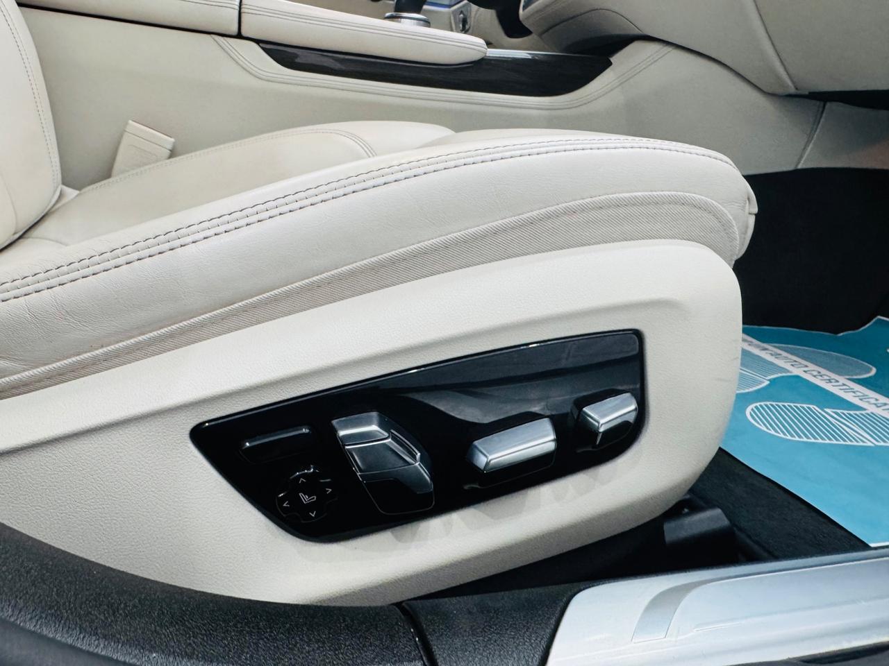 BMW 730Ld xDrive iPerformance – Extra Full – 2018