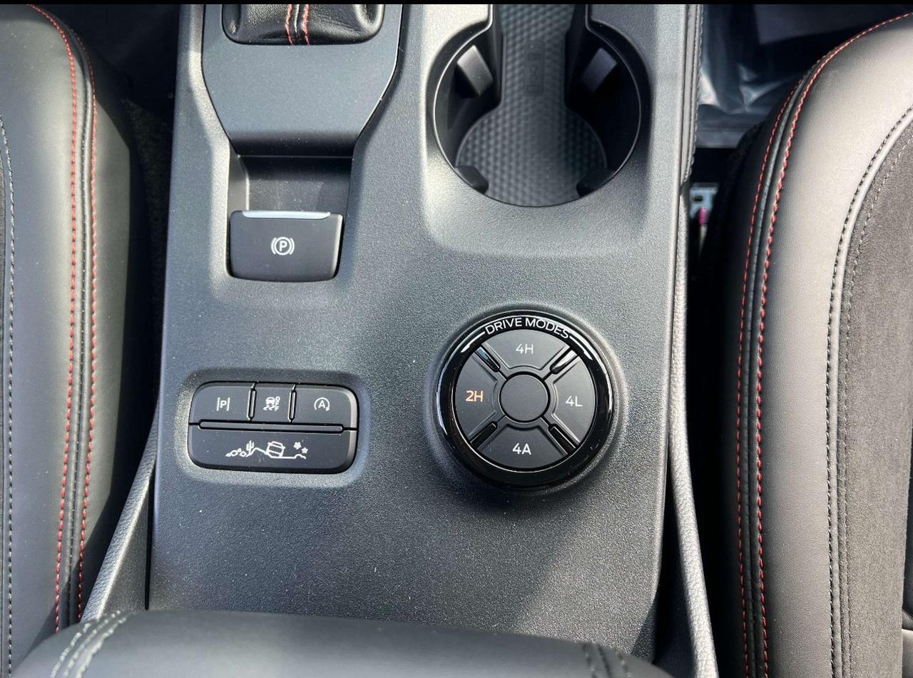 Ford Ranger Raptor 2.0 Ecoblue 4WD DC 5 posti Performance