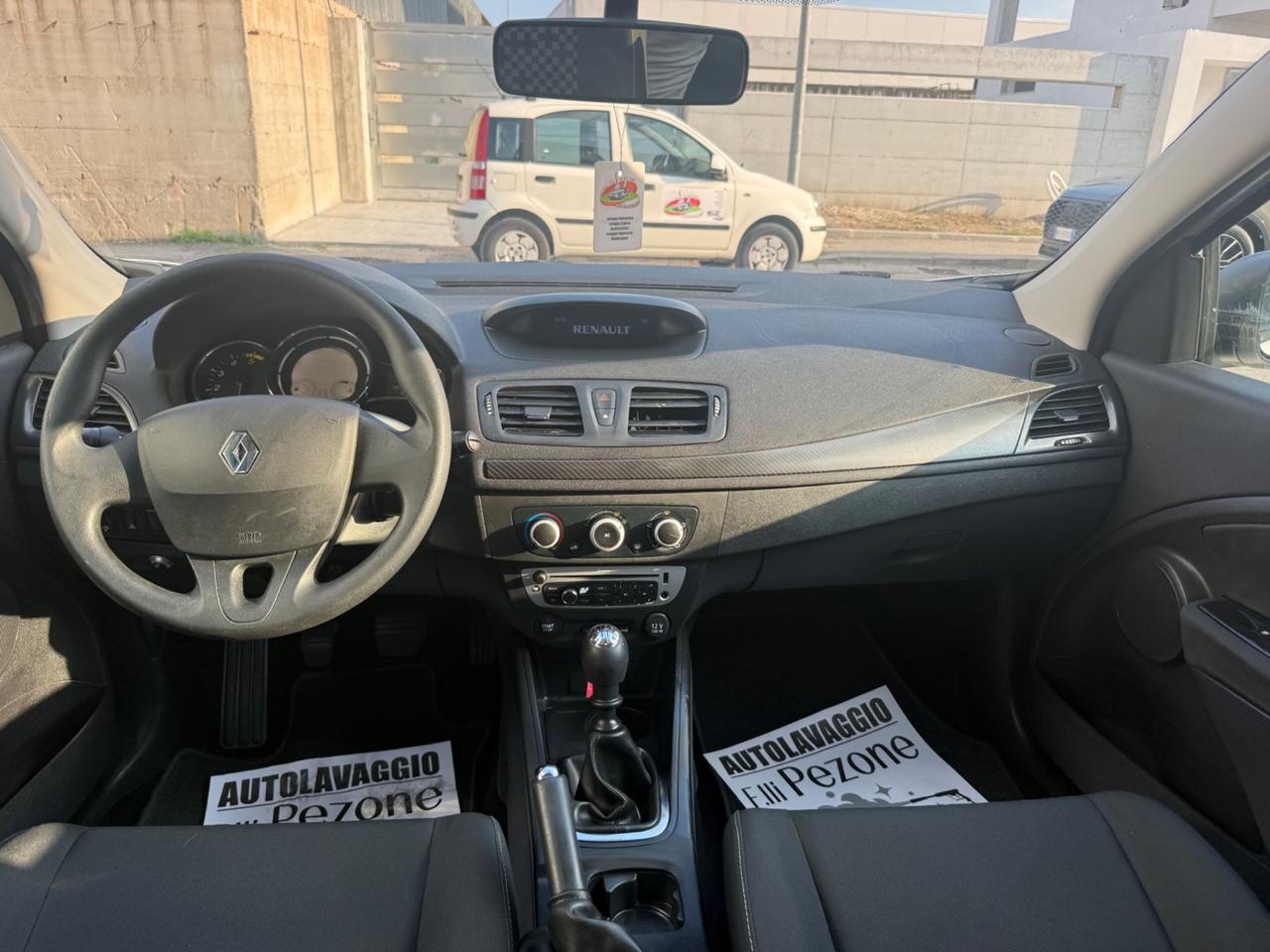 Renault Megane Mégane 1.5 dCi 110CV SporTour Wave