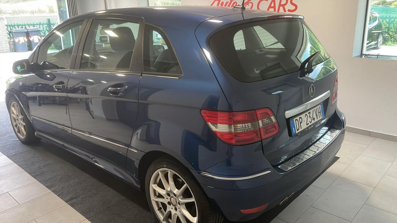 Mercedes-benz B 200 B 200 Turbo Sport