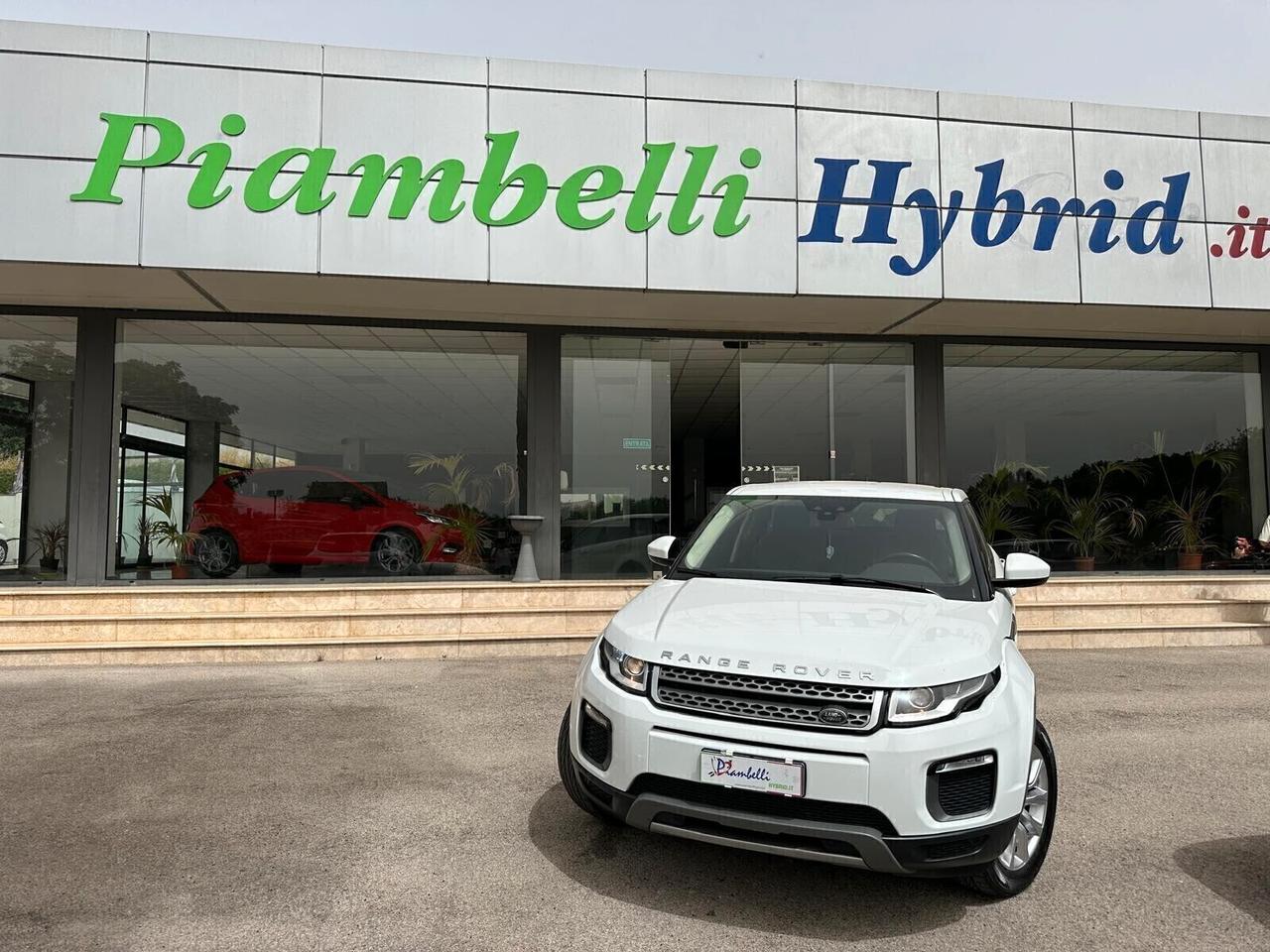 Range Rover Evoque 2.0 TD4 5p. Prestige