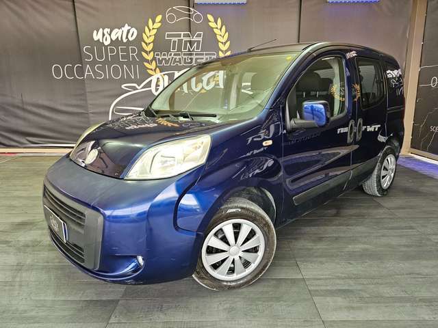 Fiat Qubo 1.4 8v natural power Dynamic 70cv