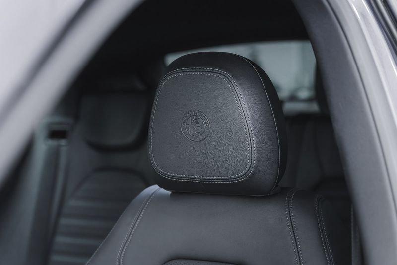 Alfa Romeo Stelvio ALFA ROMEO STELVIO 2.2 TURBO DIESEL