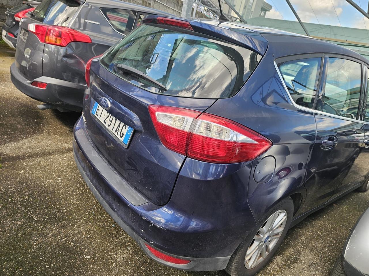 Ford C-Max 2.0 TDCi 115CV Powershift Titanium