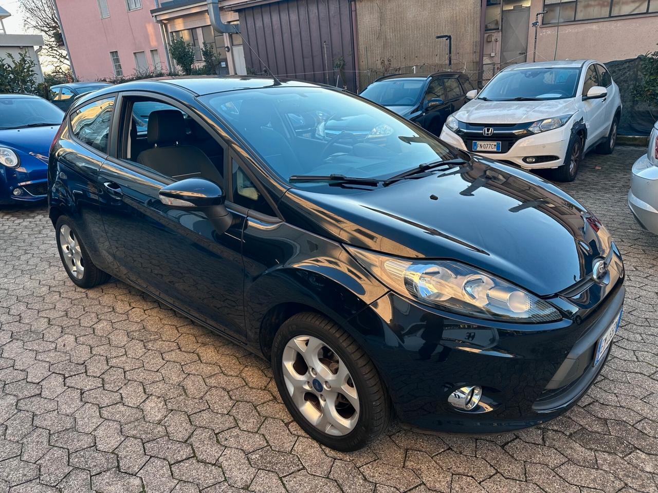 Ford Fiesta 1.2 60CV 3p. Tit.*EURO5*NEOPATENTATI