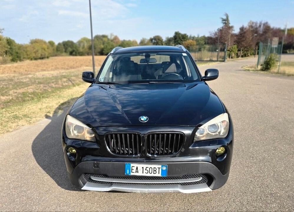 Bmw X1 SENZA LAVORI DA FARE
