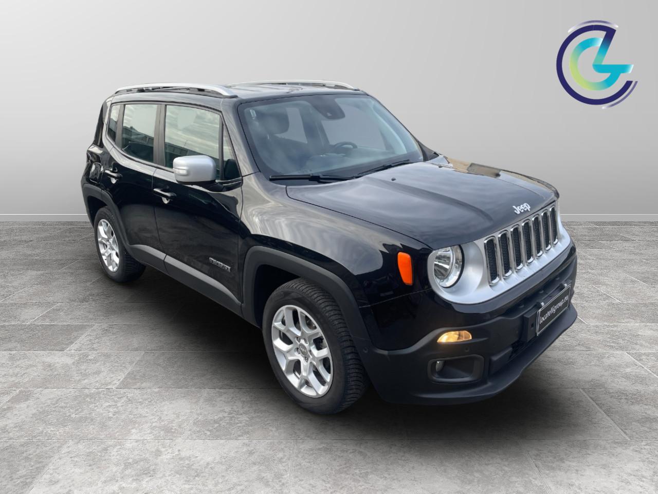 JEEP Renegade - renegade 1.4 m-air Limited fwd 140cv