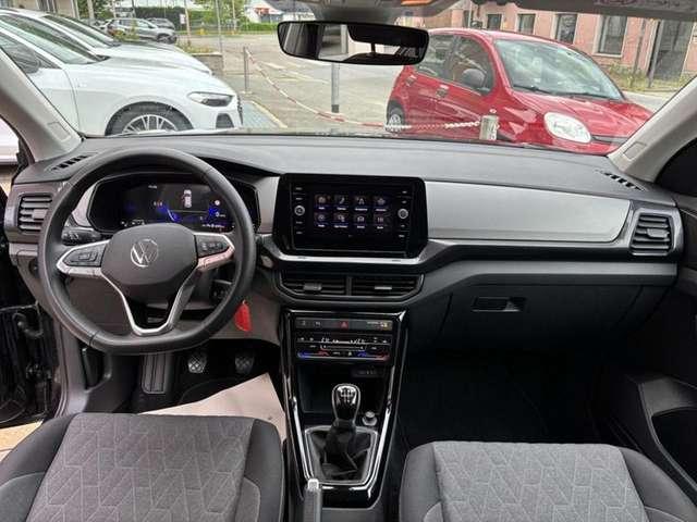 Volkswagen T-Cross 1.0 TSI Life LED-APP CONNECT